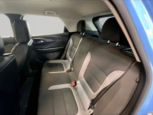 Used 2024 Chevrolet TrailBlazer LS FWD image 20