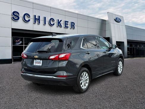 Used 2020 Chevrolet Equinox LT w/ Driver Convenience Package FWD image 3