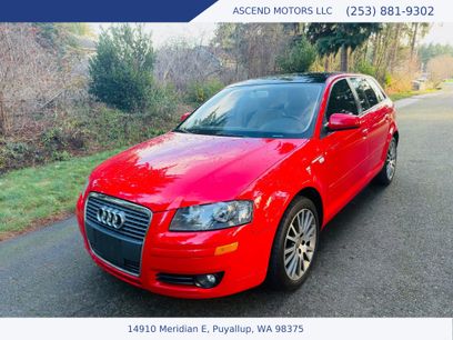 Used 2008 Audi A3 2.0T