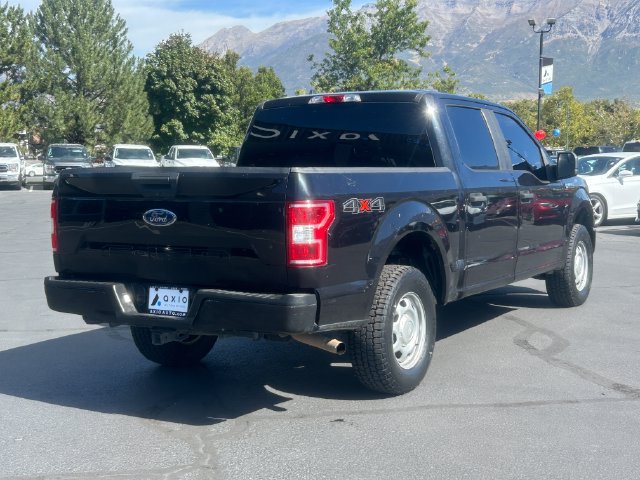 Used 2020 Ford F150 XL w/ XL Power Equipment Group AWD/4WD image 3