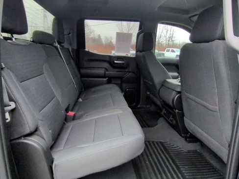 Used 2022 Chevrolet Silverado 1500 Custom image 27