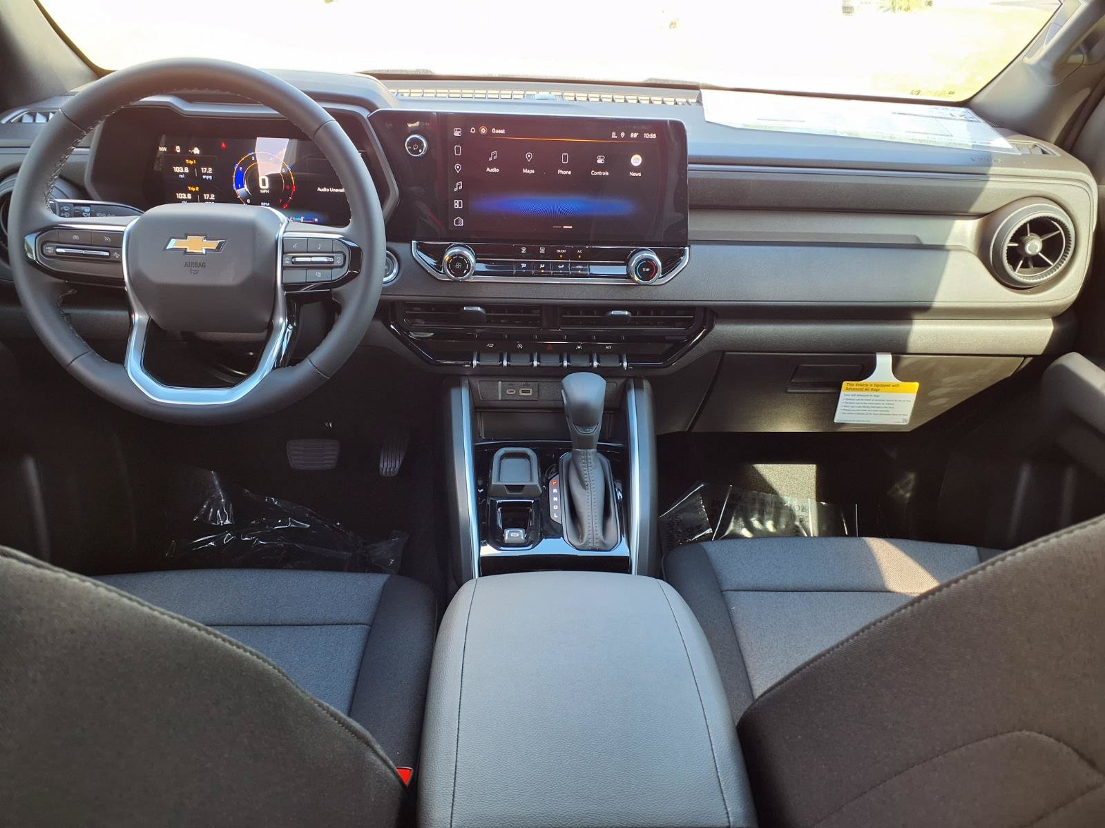 New 2026 Chevrolet Colorado W/T w/ WT Convenience Package II RWD image 8