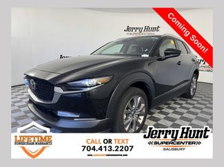Used 2025 MAZDA CX-30 AWD 2.5 S w/ Preferred Package video 1