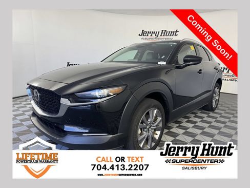 Used 2025 MAZDA CX-30 AWD 2.5 S w/ Preferred Package image 1