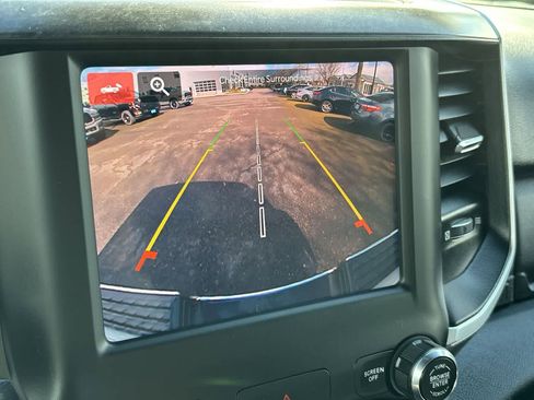 Certified 2024 RAM 2500 Big Horn AWD/4WD image 24