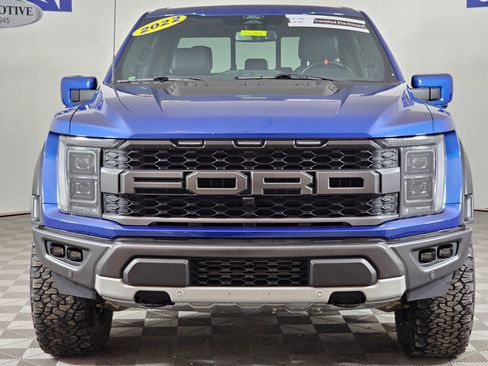 Used 2022 Ford F150 Raptor w/ Equipment Group 801A High image 9
