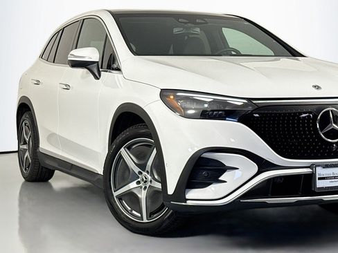 Certified 2024 Mercedes-Benz EQE 350+ 4MATIC SUV image 13