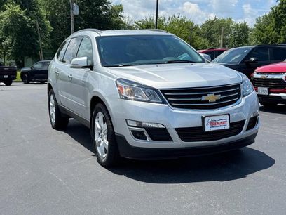 Used 2017 Chevrolet Traverse LT w/ Style and Technology Package
