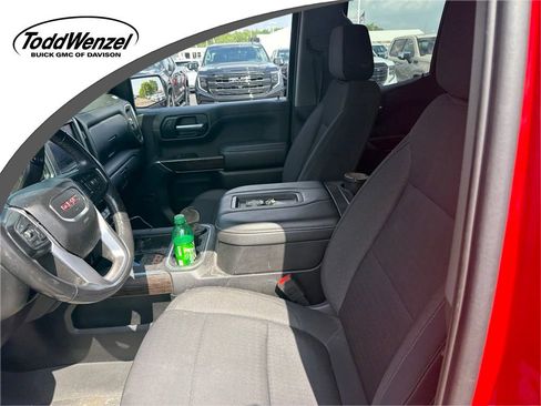 Used 2020 GMC Sierra 1500 Elevation w/ Elevation Value Package AWD/4WD image 1