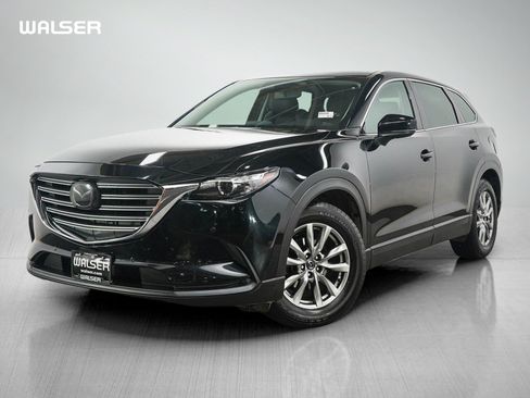 Used 2018 MAZDA CX-9 Touring w/ Touring Premium Package AWD/4WD image 1