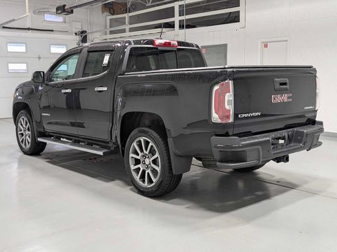 Used 2019 GMC Canyon Denali AWD/4WD image 10