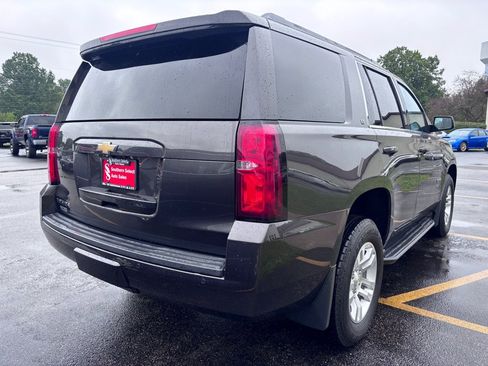 Used 2015 Chevrolet Tahoe LT AWD/4WD image 6