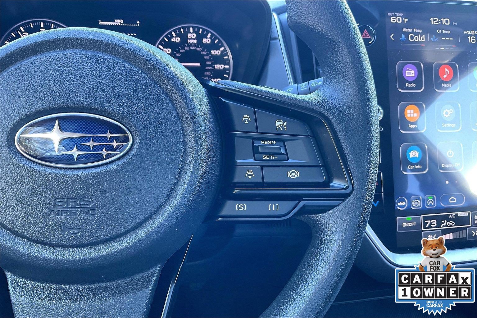 Certified 2024 Subaru Crosstrek 2.0i Premium AWD/4WD image 25