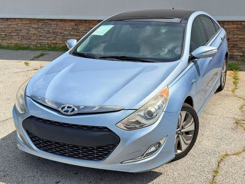 Used 2013 Hyundai Sonata Limited FWD image 12