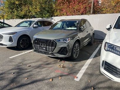 Used 2023 Audi Q3 2.0T Premium w/ Black Optic Sport Package