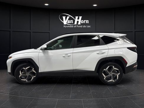 Used 2024 Hyundai Tucson SEL AWD/4WD image 4