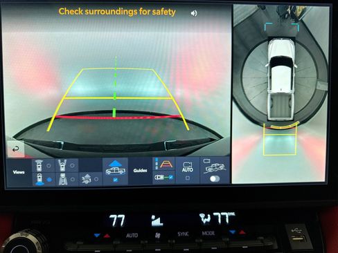 Used 2025 Toyota Tundra TRD Pro image 16