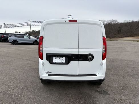 Used 2021 RAM ProMaster City Tradesman SLT image 4