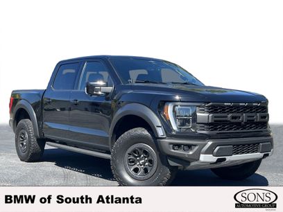 Used 2023 Ford F150 Raptor w/ Raptor Carbon Fiber Package
