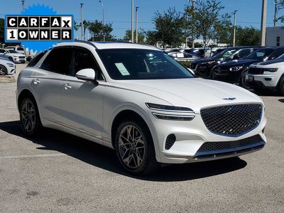 Certified 2025 Genesis GV70 2.5T w/ Select Package