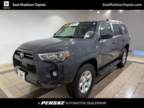 Certified 2024 Toyota 4Runner SR5 image 1