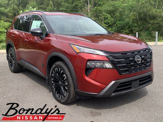 New 2026 Nissan Rogue Dark Armor FWD video 1