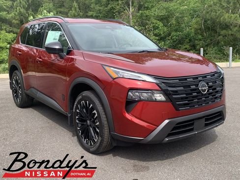New 2026 Nissan Rogue Dark Armor FWD image 1