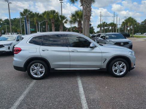 Used 2021 BMW X3 sDrive30i w/ Convenience Package RWD image 9