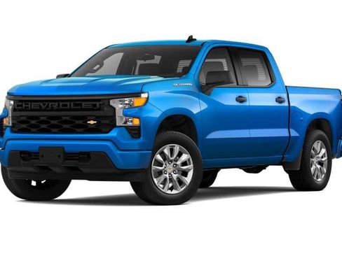 New 2025 Chevrolet Silverado 1500 Custom image 35