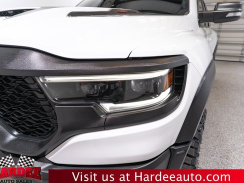 Used 2022 RAM 1500 TRX w/ TRX Level 2 Equipment Group AWD/4WD image 8