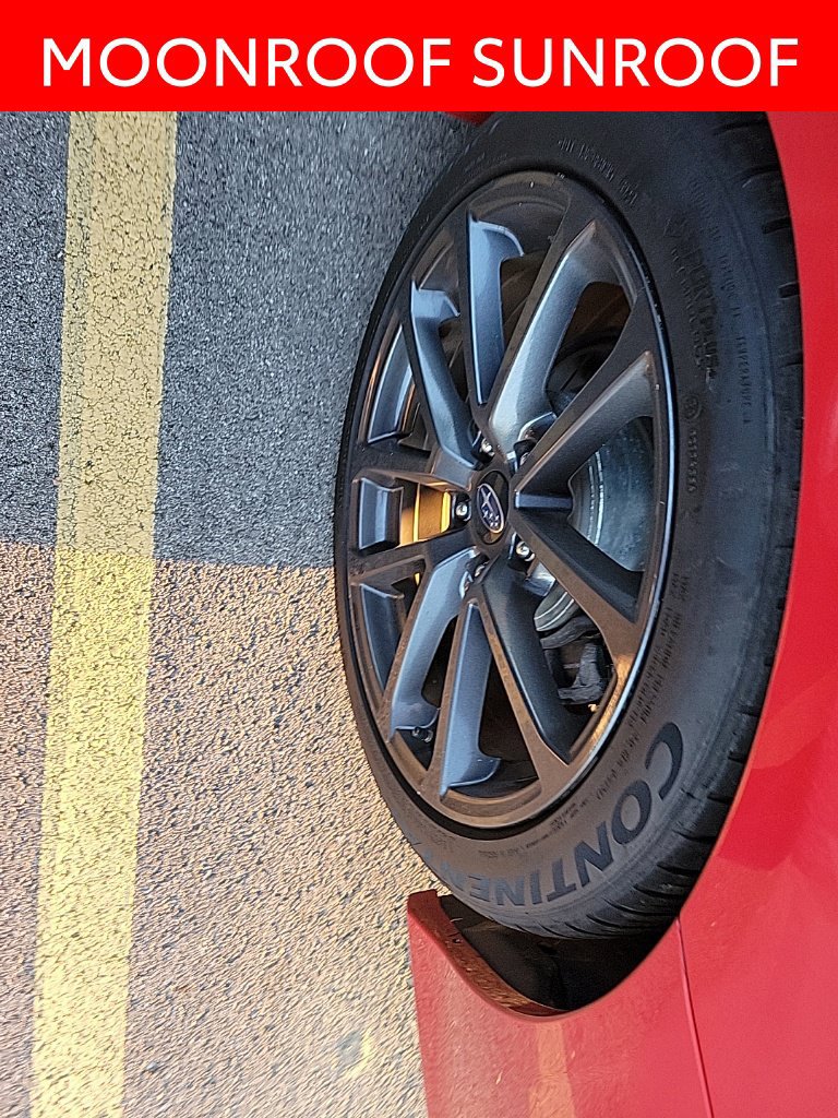 Used 2019 Subaru WRX Limited AWD/4WD image 5