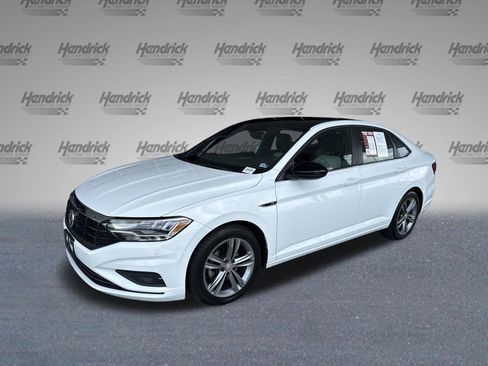 Used 2020 Volkswagen Jetta R-Line FWD image 5
