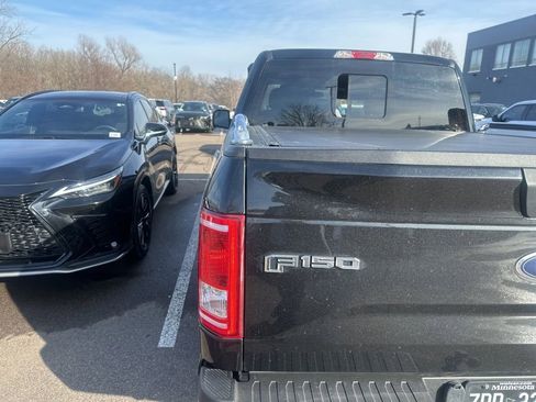 Used 2017 Ford F150 XLT w/ Equipment Group 302A Luxury image 42