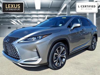 Certified 2022 Lexus RX 350 FWD w/ Premium Package