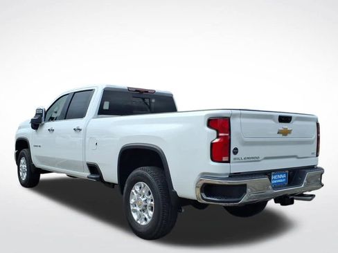 New 2026 Chevrolet Silverado 3500 LTZ w/ LTZ Plus Package AWD/4WD image 6