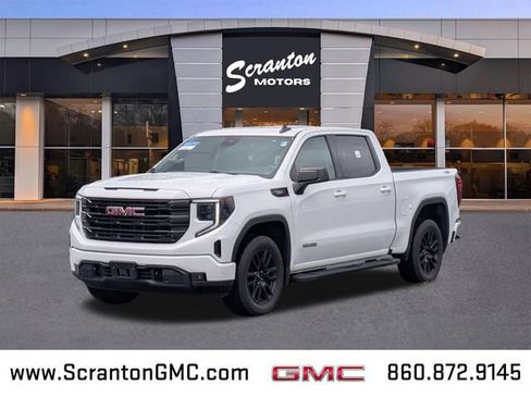 Used 2022 GMC Sierra 1500 Elevation w/ X31 Off-Road Package AWD/4WD image 1