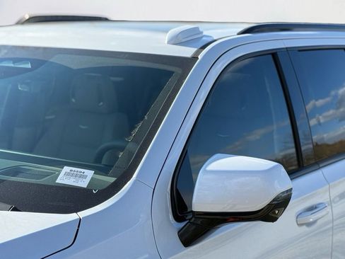 New 2025 Cadillac Escalade Sport Platinum image 11