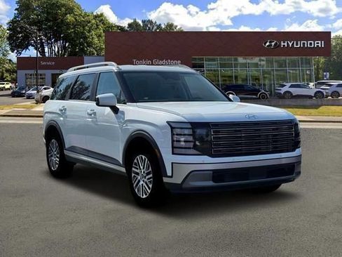 New 2026 Hyundai Palisade SEL AWD/4WD image 11