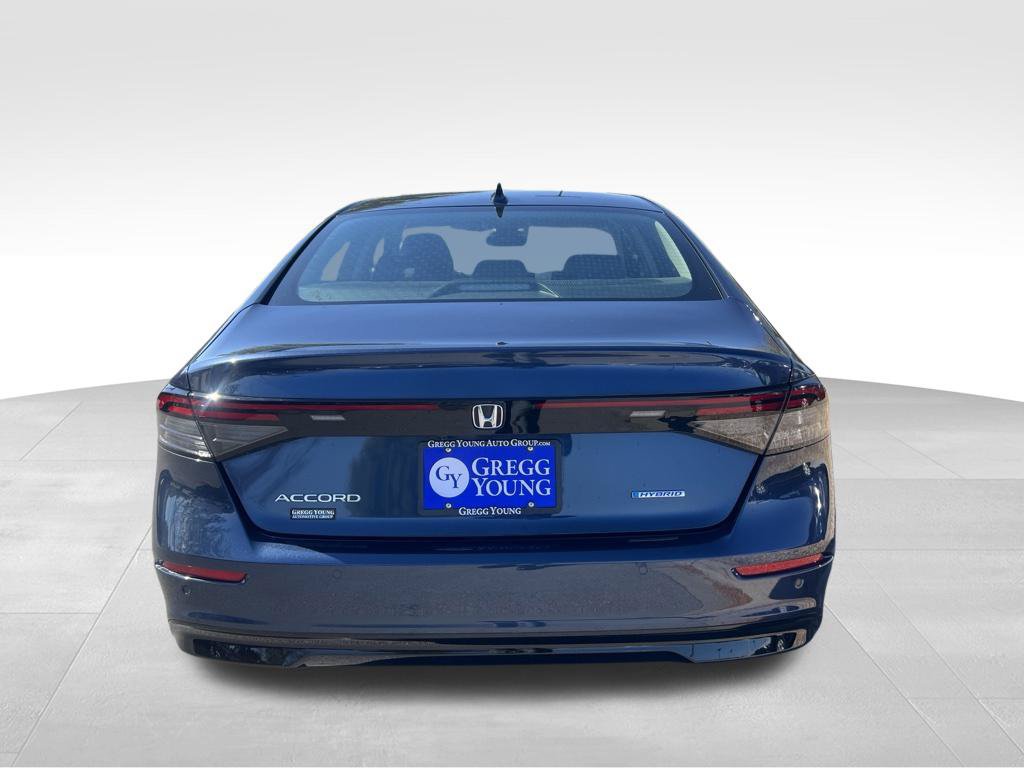 Used 2026 Honda Accord EX-L image 6