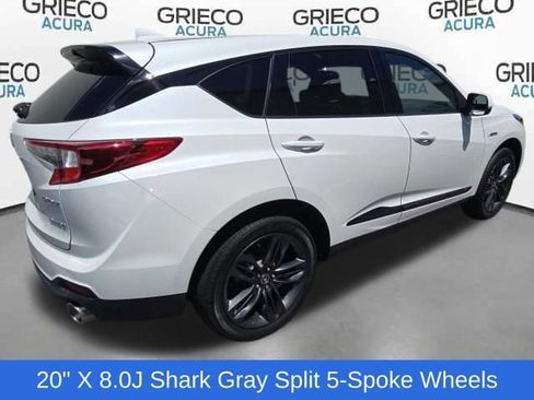 Used 2023 Acura RDX A-Spec AWD/4WD image 7