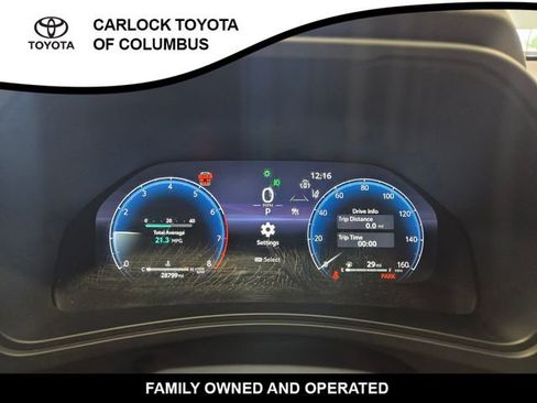 Used 2024 Toyota Grand Highlander AWD image 25
