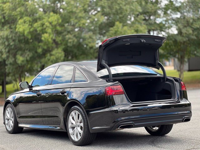 Used 2018 Audi A6 2.0T Premium w/ Cold Weather Package AWD/4WD image 42