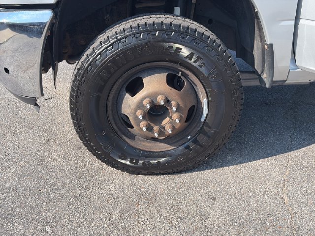 Used 2017 RAM 3500 Tradesman w/ Chrome Appearance Group AWD/4WD image 24