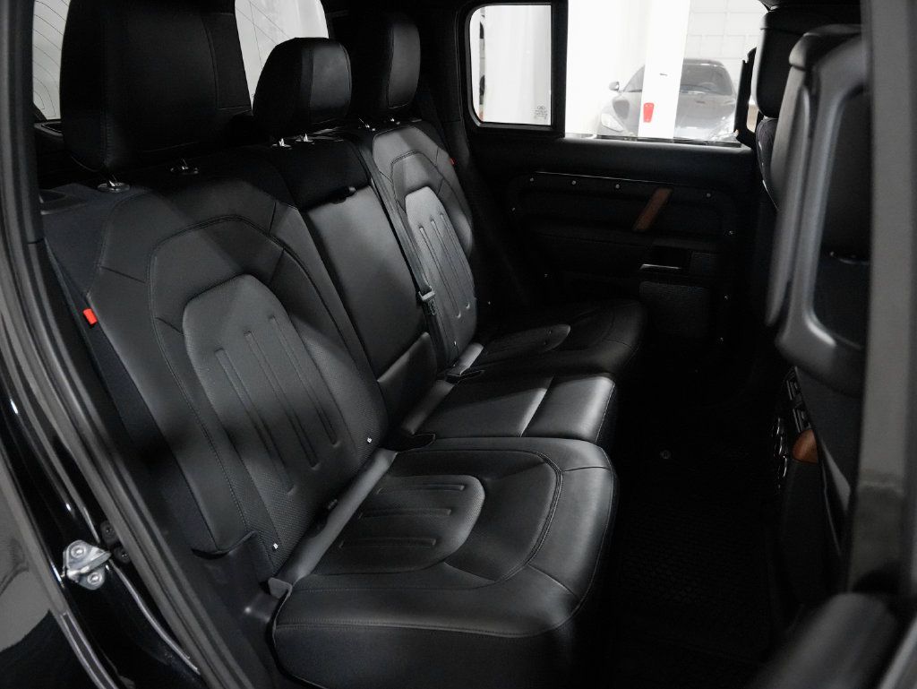 Used 2020 Land Rover Defender 110 X AWD/4WD image 31