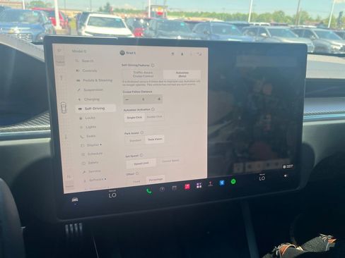 Used 2021 Tesla Model S Plaid AWD/4WD image 13