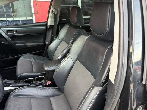 Used 2016 Toyota Corolla S image 9