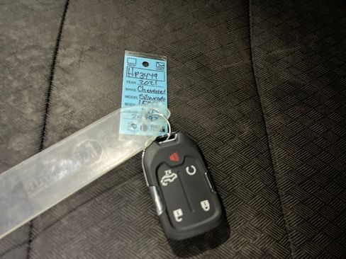 Used 2021 Chevrolet Silverado 1500 RST image 84