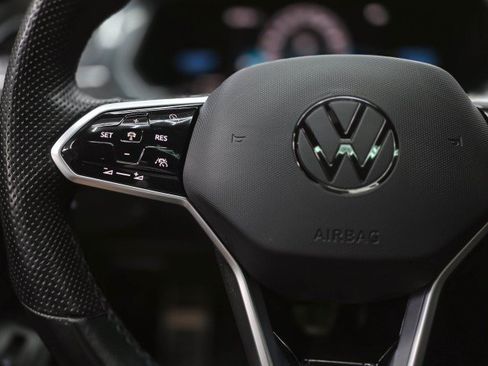 Used 2022 Volkswagen Tiguan SE R-Line AWD/4WD image 20