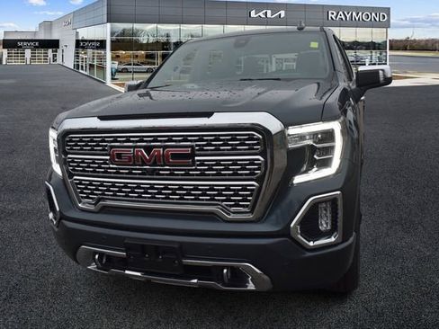 Used 2021 GMC Sierra 1500 Denali w/ Denali Ultimate Package AWD/4WD image 8