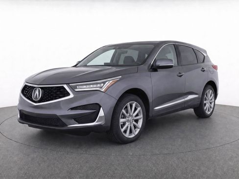 Used 2021 Acura RDX FWD image 2